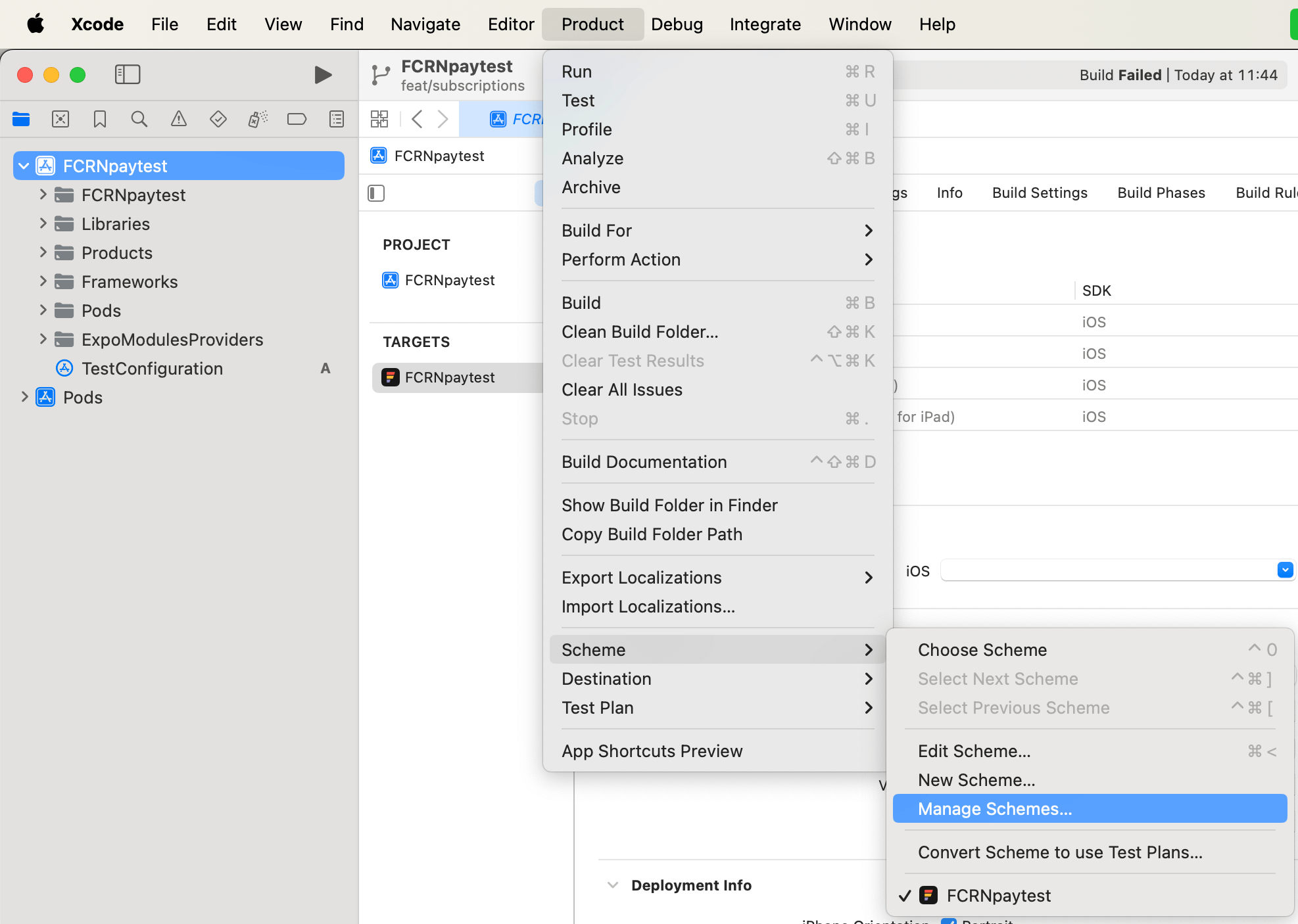 New StoreKit configuration